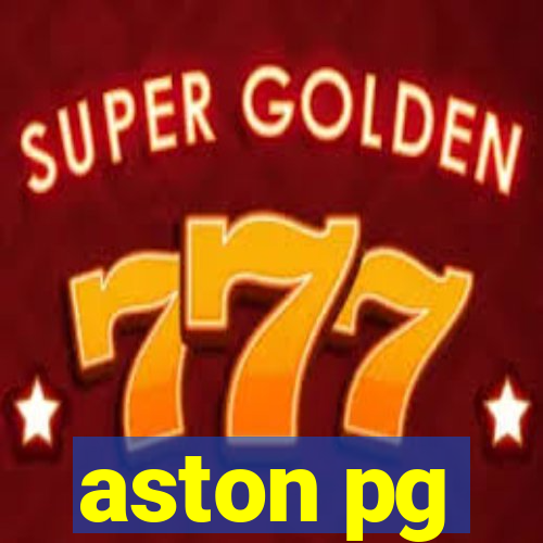 aston pg